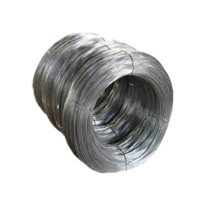 China Construction New Product Factory Price Spring Steel Wire Rod Galvanized For Automotive Parts for sale