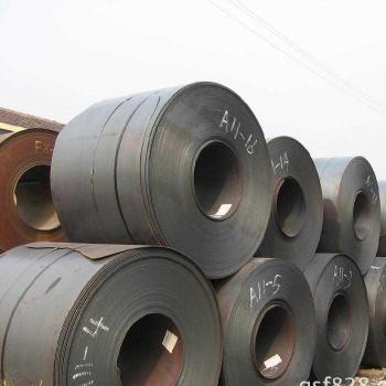 China Hot Sales Container Plate Mild Steel Sheet Coils Hot Rolled Steel Coil (HRC) for sale