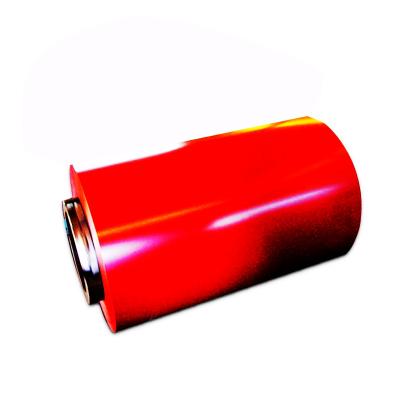 China For Roof 0.5mm Export PPGI/PPGL/PPGI Stock Type Coil/Color Coated Steel Coil for sale