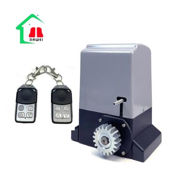 China Modern Micro Limit Switch Gate Motors Automatic Gate Worm Gear Motor For 600kg Gate Opener Spring Limit Switch for sale