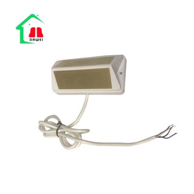 China FO Modern Rain Trigger Wired or Wireless Sensor in Waterdrop Sensor Rain Window Sensitive Electric Shutter Curtain Automatic Control for sale