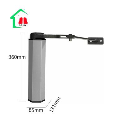 China Modern Side Mounted Electric Swing Door Gate Opener Single Gate Operator for sale