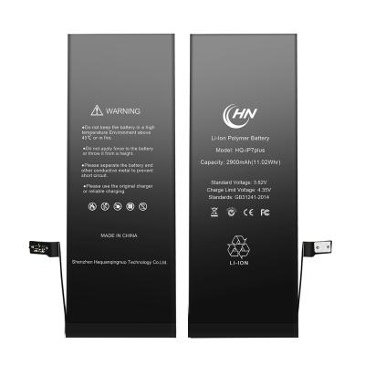 China Cell Phone China Mobile Phone Battery For iphone 5 6 6s 6splus 7 7plus 8 8p plus X XR XS MAS Rechargeable Batteries for sale