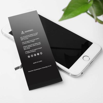 China Mobile Phone Wholesale For iphone 6s Original Battery Quality 1715mAh Li-ion Polymer Battery For iPhone 6S for sale