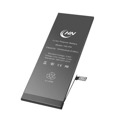 China Cell Phone OEM Factory Wireless Cell Phones 1440mah Battery For iphone 5 Replacement Batteries Mobile Phone Battery for sale