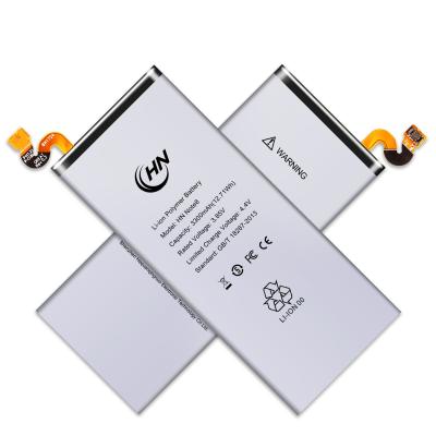 China Mobile Phone OEM Lithium Battery For Samsung Note 8 Replacement 3300mAh Li-polymer Phone Battery for sale