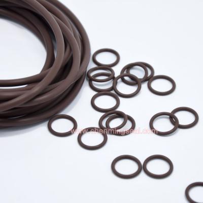 China Rotary Shaft NBR FKM EPDM PTFE water o-ring oil proof rubber seals for sale