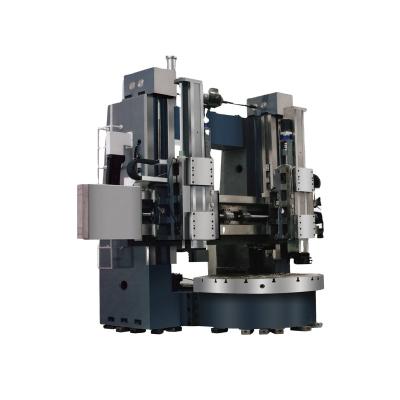 China C5280 Valve Double Column Vertical Lathe Machine For Metal Source Factory Price for sale