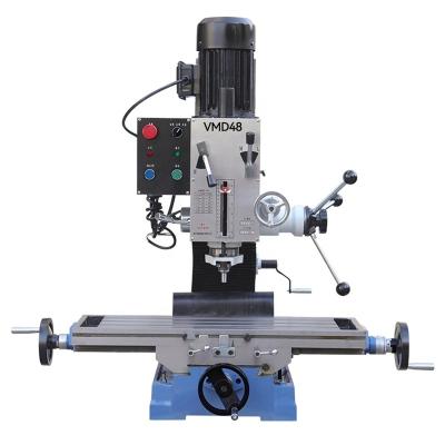 China Construction Material Stores Machine Tools Equipment Vertical Lathe Milling Drilling Rig for sale