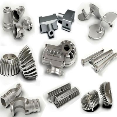 China Valve Manufacturer CNC Machining Casting Parts OEM High Precision Turning Center for sale