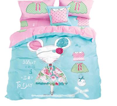 China Top quality European baby bedding set baby crib bedding set for sale