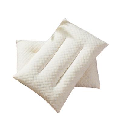 China Top quality bamboo pillow latex pillow white hotel pillow for sale