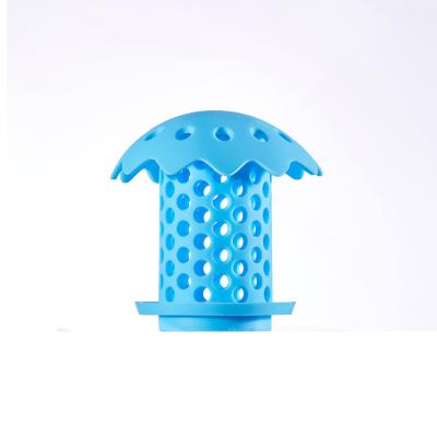 China Sustainable Bathroom Sink Drain Hair Catcher Tub Drain Shower Bathroom Drains Hair Catcher for sale