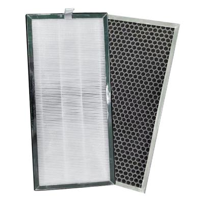 China Hotel Wholesale OEM Factory HEPA Filter and Activated Carbon Pre-Filter Replacement for Medify MA-40 Air Filter for sale