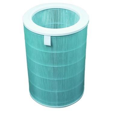 China Air Filtration System Xiaomi Cartridge Green and Purple Replacement Activated Hepa Air Filter for sale