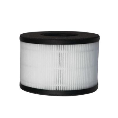 China Hotel Hepa Air Filter Cartridge for PARTU BS-03 Air Purifier with Pre-filter and Air Carbon Filter for sale