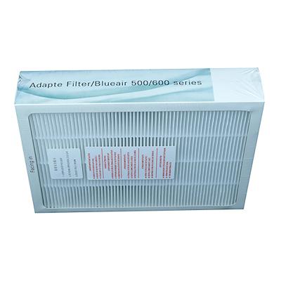 China Air Filtration System Customized Replacement For Blueair Classic 500 Series Air Purifier HEPA Filter For Ventilation for sale