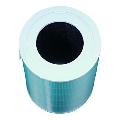 China OEM Relacement air filter replacement for xiaomi 1 2 2S 3 pro pp fiber and PET carbon filter diy air cleaner filter for sale