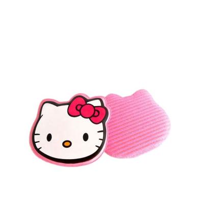 China Custom Durable Different Shape Size Fancy Hair Sticker Clip Holder For Girls Hair Accessories for sale