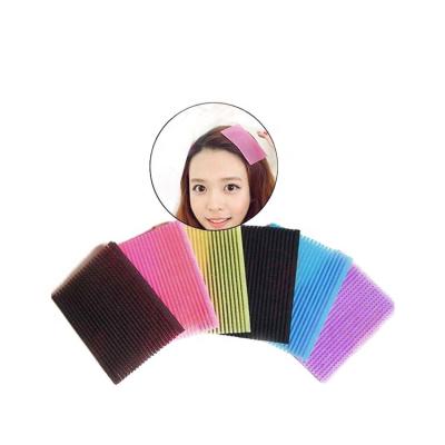 China Fashion Front Hair Fringe Holder Hair Clamp Sheet Protective Band for Putting Hair in Clip for sale