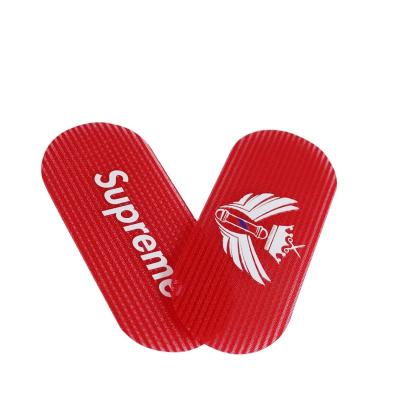 China Barber Hair Grippers Customized Logo Salon Good Quality Fashion and Loop Hair Hook Sticker Hair Accessories for sale