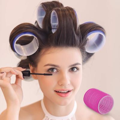 China Convenient ACTIONS! Inventory Sale DIY Hairdressing Hair Curler Rollers Accessories for sale