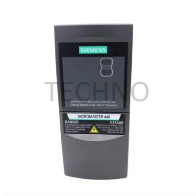 China 6SE6440-2UD21-1AA1 Variabele frequentieomzetter Modulaire motorfrequentieomzetter Te koop