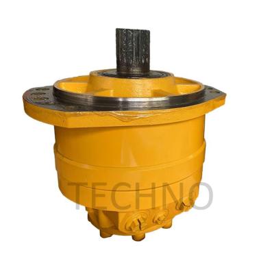 China Customize Rexroth Hydraulic Motor MCR3 Hydraulic Radial Piston Motor for sale