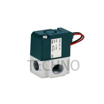 China SMC VT307-6G1-02 OEM SMC Solenoid Valves Air Pneumatic Solenoid Valve 10 Hz for sale