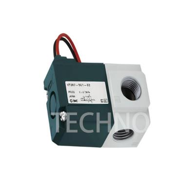 China SMC VT307-3G1-02 Air SMC Solenoid Valves Custom Electron Magnetic Valve for sale