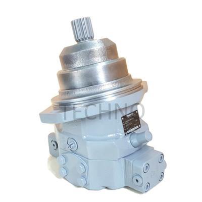 China R902505407 Hydraulischer Motor mit variabler Versetzung A10VM 45 DG Geschwindigkeit 4000 zu verkaufen