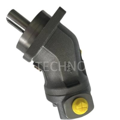 China CE R902137733 Bombas de motor de aceite hidráulico de desplazamiento tamaño 125 en venta