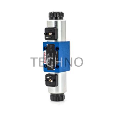 China Rexroth 4WE6D62/EG24N9K4 Hydraulic Control Valve Holding Power 50VA OEM for sale