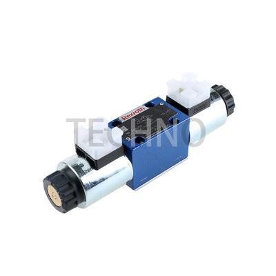 China Rexroth 4WE6D62/EW230N9K4 Oil Hydraulic Valve Power Consumption 30W for sale