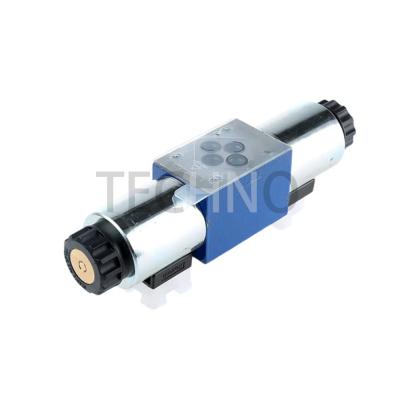 China 4WE6D62/EG24N9K4/V Hydraulic Control Valve 50Hz Directional Spool Valve for sale