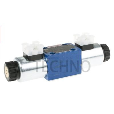 China Rexroth 4WE6GA62/EG24N9K4 Hydraulic Control Valve Power Consumption 30W ODM for sale