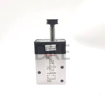 China Aluminium Body Herion Series Norgren Solenoid Valve 8010750 10 Bar -10-50 °C for sale