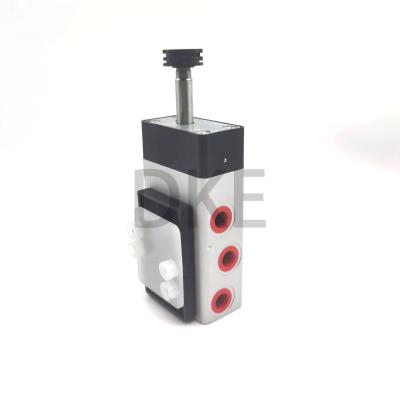 China 2623079 Norgren Single Solenoid Valve 5 Ports/2 States Aantal poorten 5 Temperatuur -10-50 °C Te koop