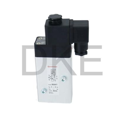 China Original Norgren 2623077 5/2 Way Pneumatic Solenoid Valve for sale