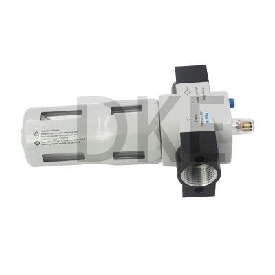 China FESTO LOE-1-D-Maxi Air Filter Pneumatic Lubricator 0.5-12bar for sale