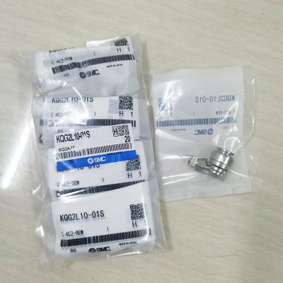 중국 KQG2L10-01S Pneumatic Hose Fittings Quick Connect Air Line Fittings (기압 펌프 펌프 부착) 판매용