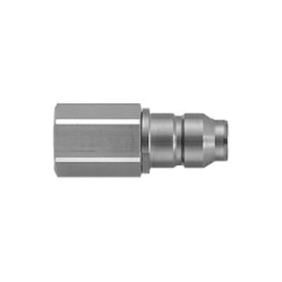 China SMC Fittings Pneumáticos Plug KKA4P-02F SUS Tipo de Filamento Feminino Série KKA à venda