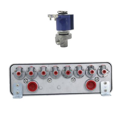 China GOYEN Pilot Solenoid Valve RCA3D0-330 RCA3D1-330 RCA3D2-T-QT/1392B for sale