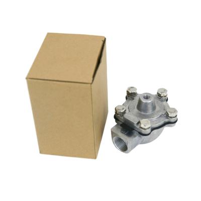 China 3/4'' RCA20T Goyen Type Remote Pilot Pulse Valve 0.3~0.8Mpa for sale