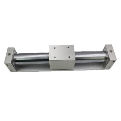 China Automation Equipment CY1R CY3R Series Rodless Magnetic Coupling Type Cylinder for sale