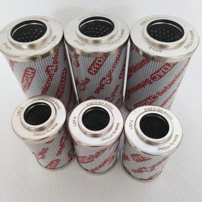 China Hydraulic Filter Elements Compatible With General Hydraulic Oil 1.08.39 D 12 ECO/C/-V for sale