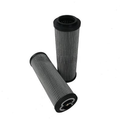 China HP1351P10NA MP FILTRI Fiberglass Pleated Hydraulic Filter Element Galvanized Steel Core for sale