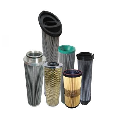 China V0162B1C20 Vickers Filter Glassfiber Hydraulic Filter With Stainless Steel Frame for sale