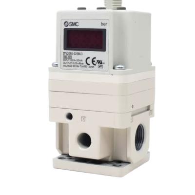 China SMC ITV1030-013 Pneumatic Solenoid Valve Connection Diameter 3/8 Pressure Range 0.5MPa DC24V for sale