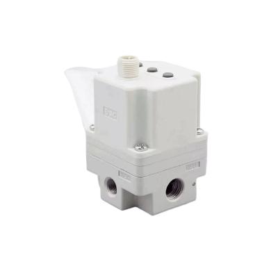 China ITV1030-113 Smc Valve Port Size 3/8 0.5MPa DC24V Current Type DC0~20mA for sale